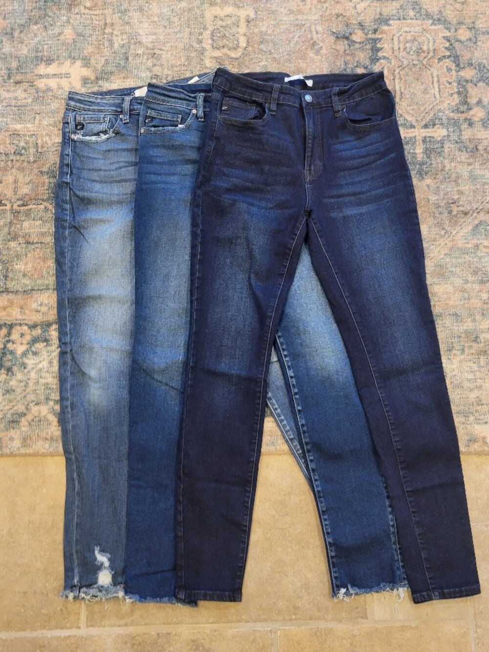 Kancan Skinny Jeans 3 pack